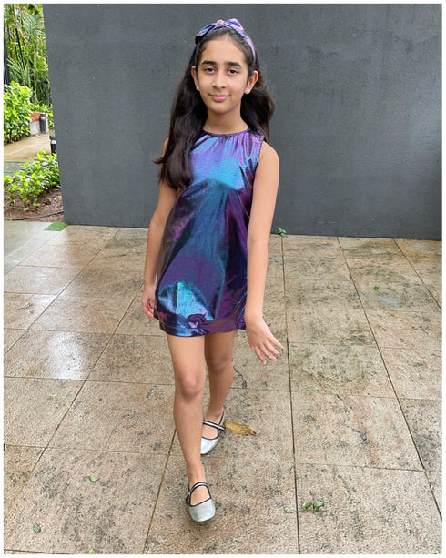 Disco Girl Dress